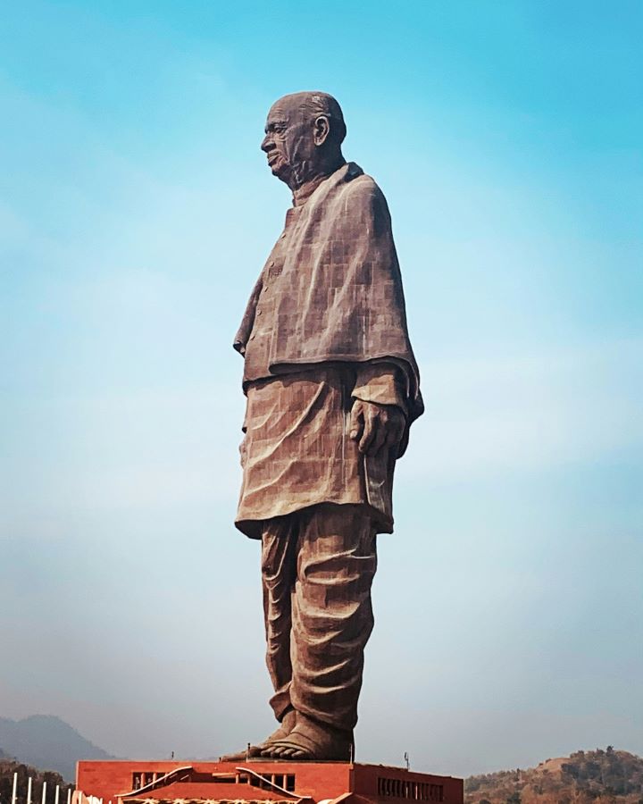 Statue of unity tour pacakge